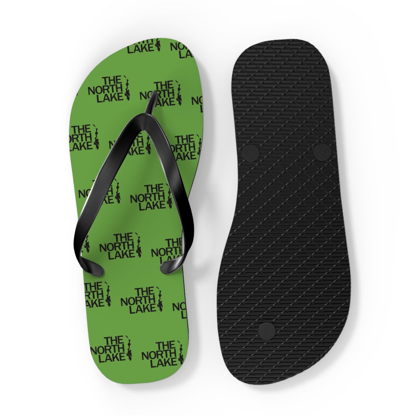 The North Lake Flip Flops