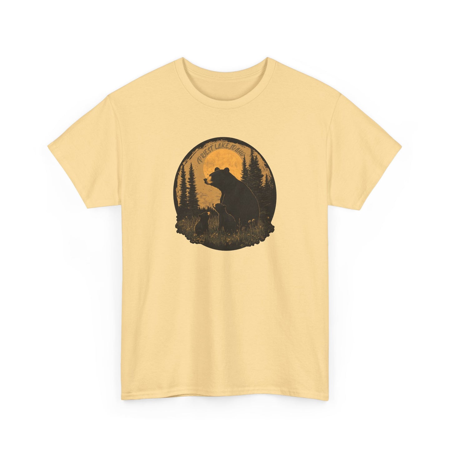 Momma Bear and Cubs T-shirt