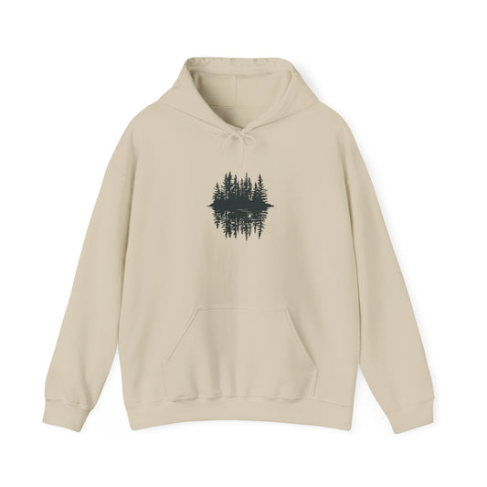 Papoose Island Priest Lake Hoodie