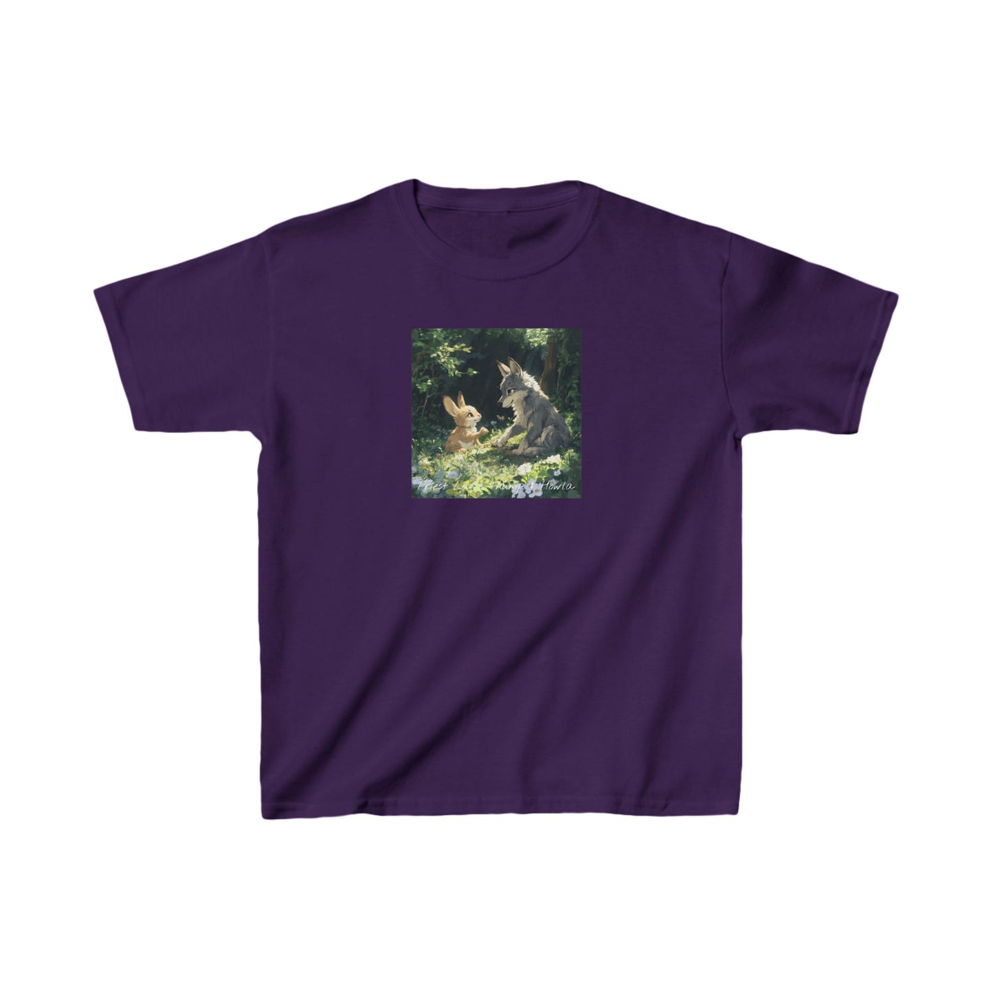 Priest Lake Thump & Howla Kids T-shirt