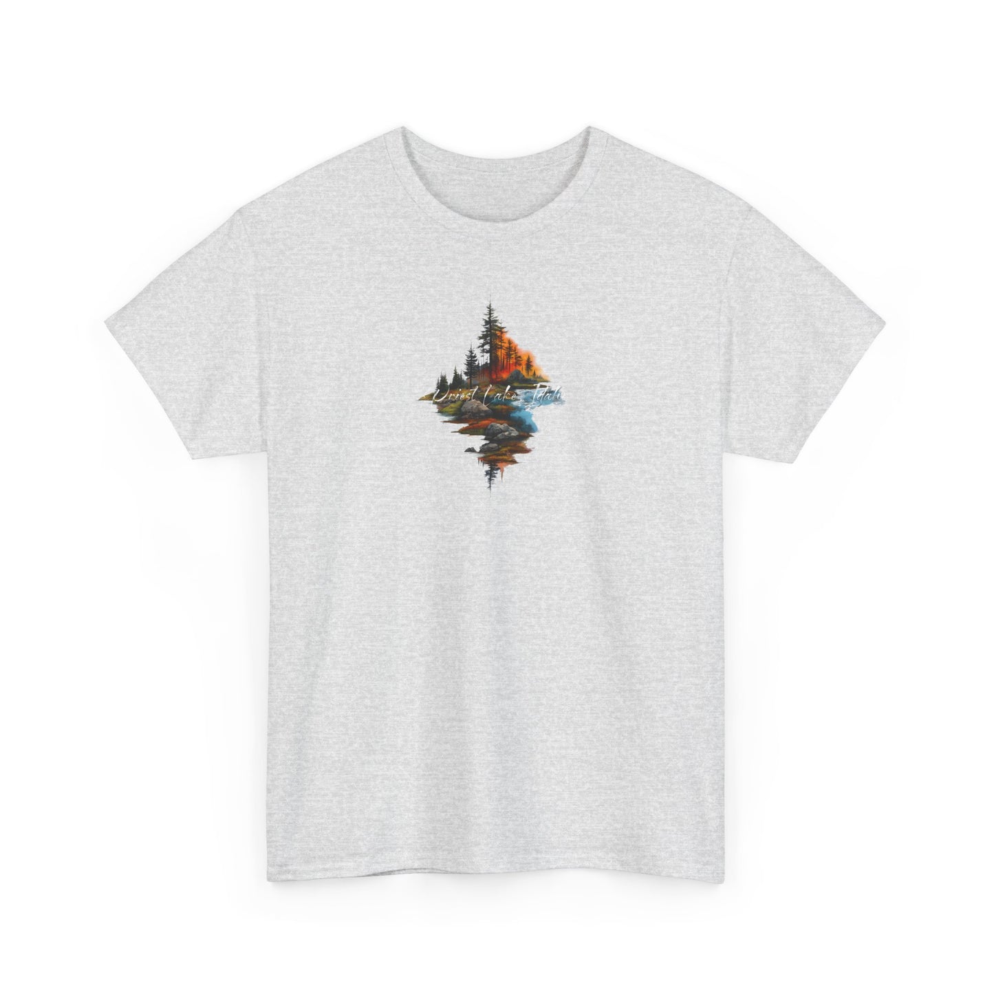 Priest Lake Point T-shirt