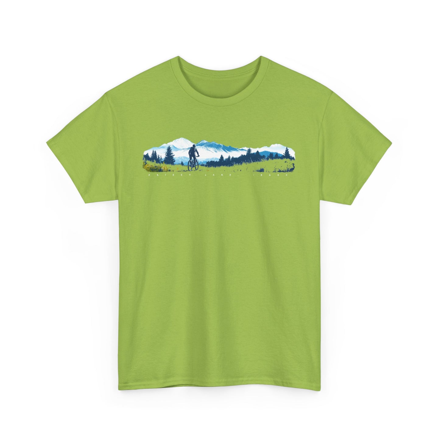 Ride Priest Lake 1 T-shirt