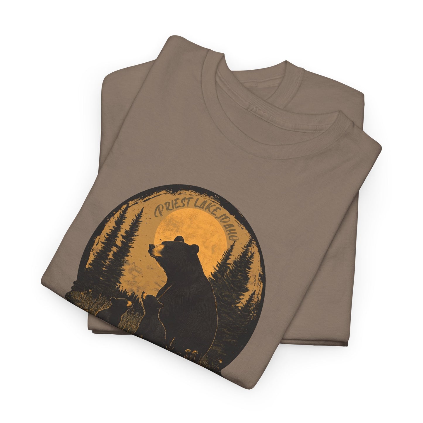 Momma Bear and Cubs T-shirt