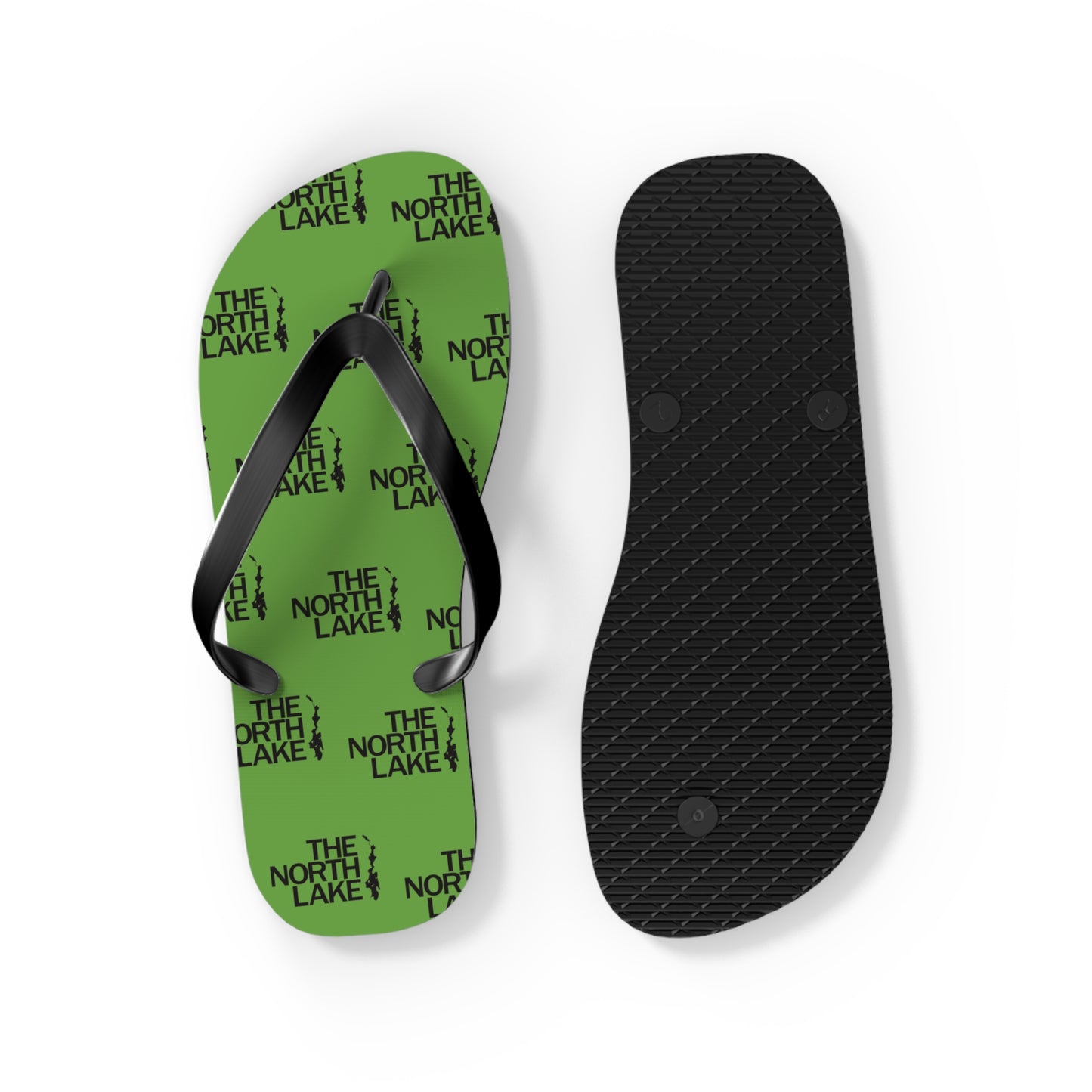 The North Lake Flip Flops