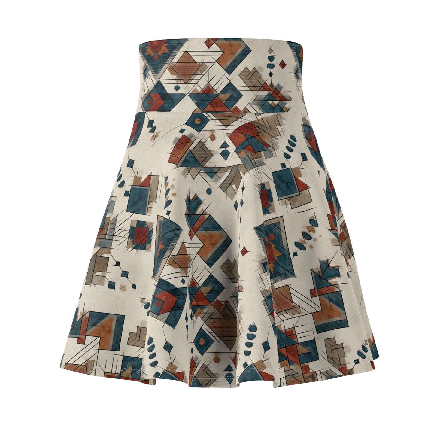 Southwest Women's Skater Skirt