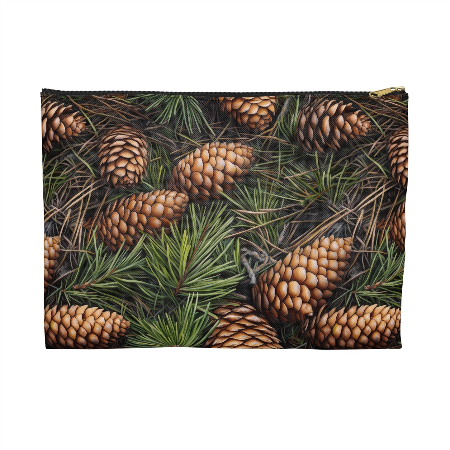 Ponderosa Pine of Priest Lake Accessory Pouch