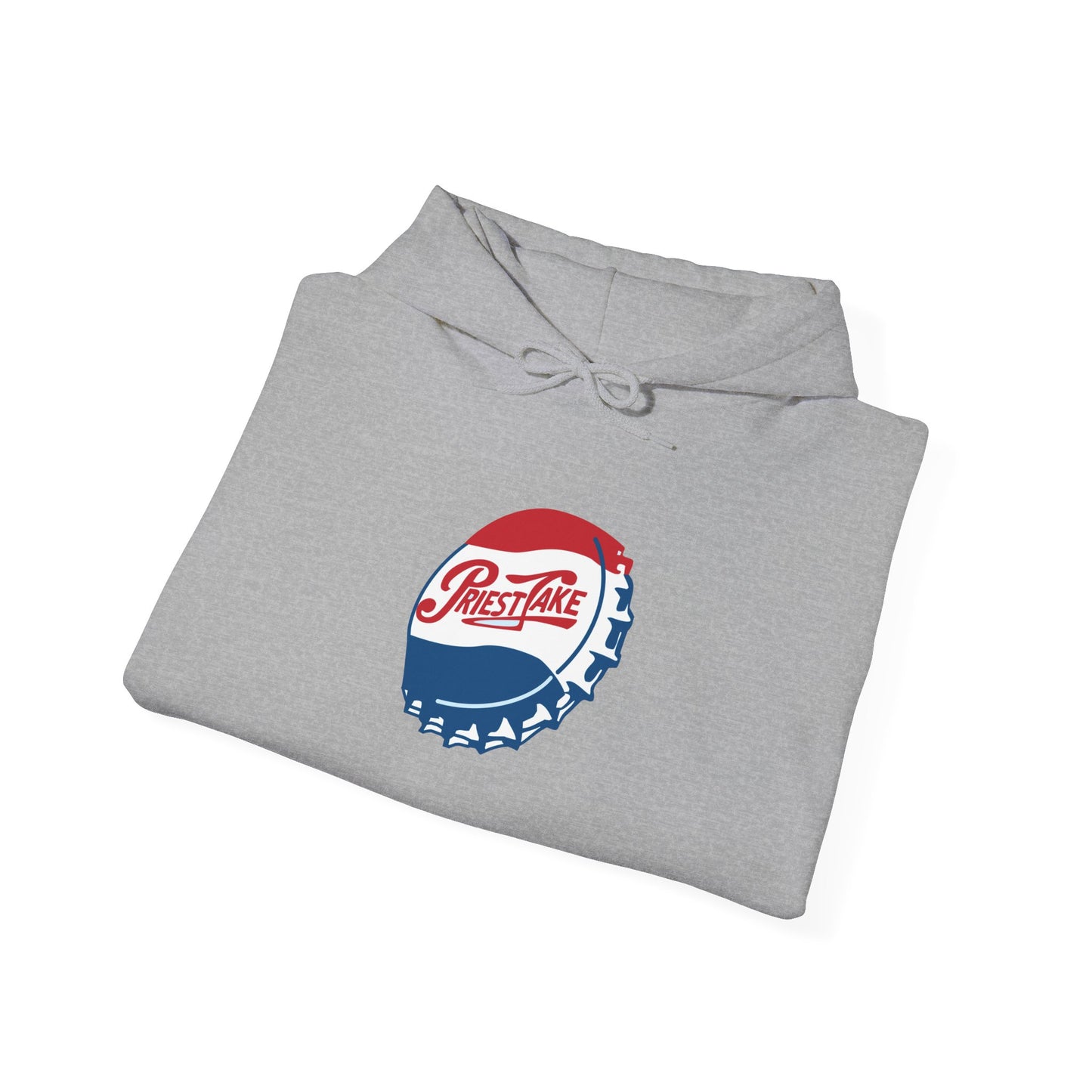 Priest Lake Cola Hoodie