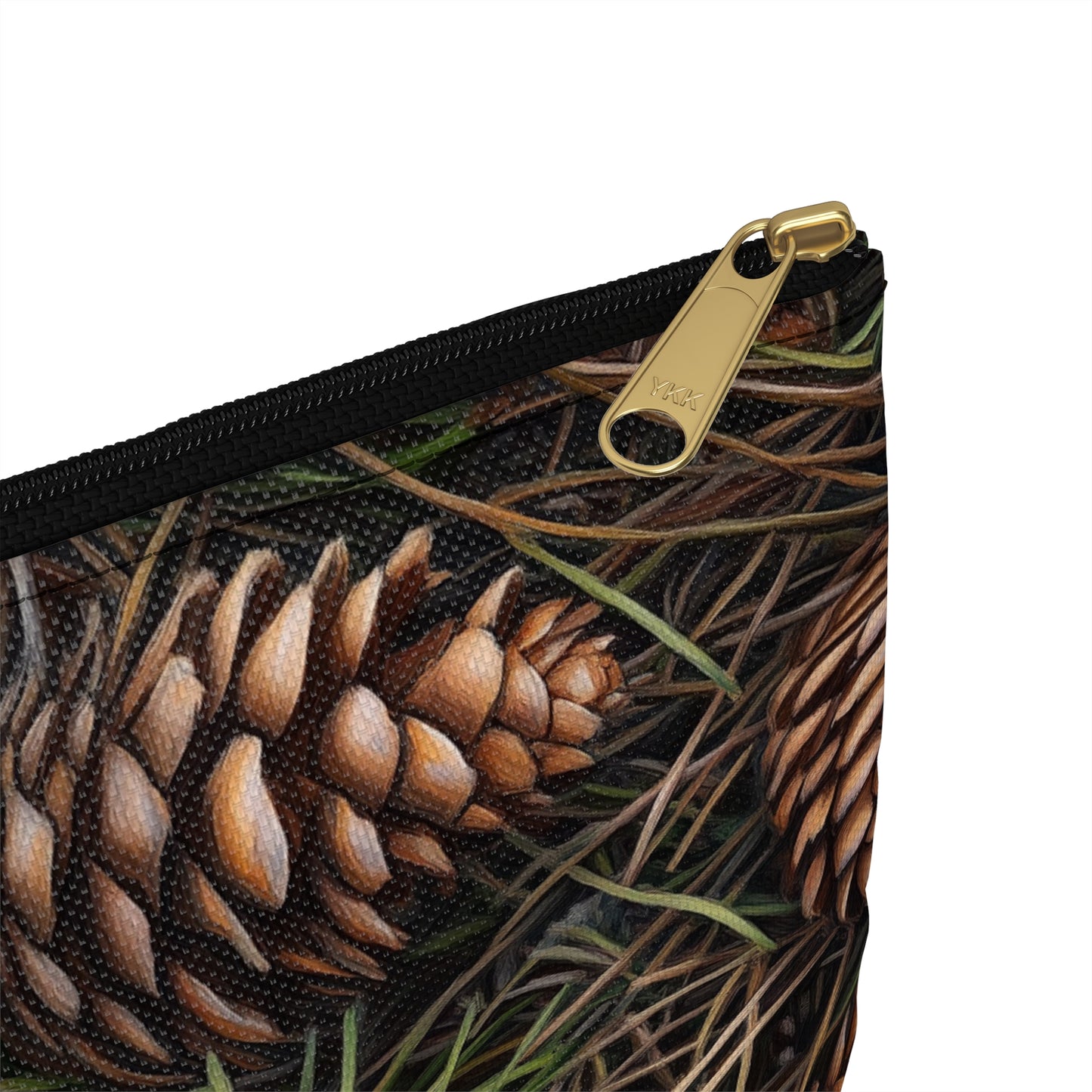 Ponderosa Pine of Priest Lake Accessory Pouch