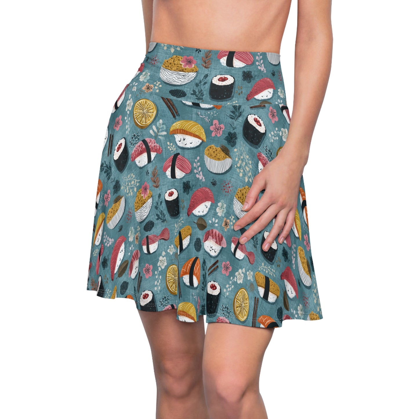 Sushi Skater Skirt