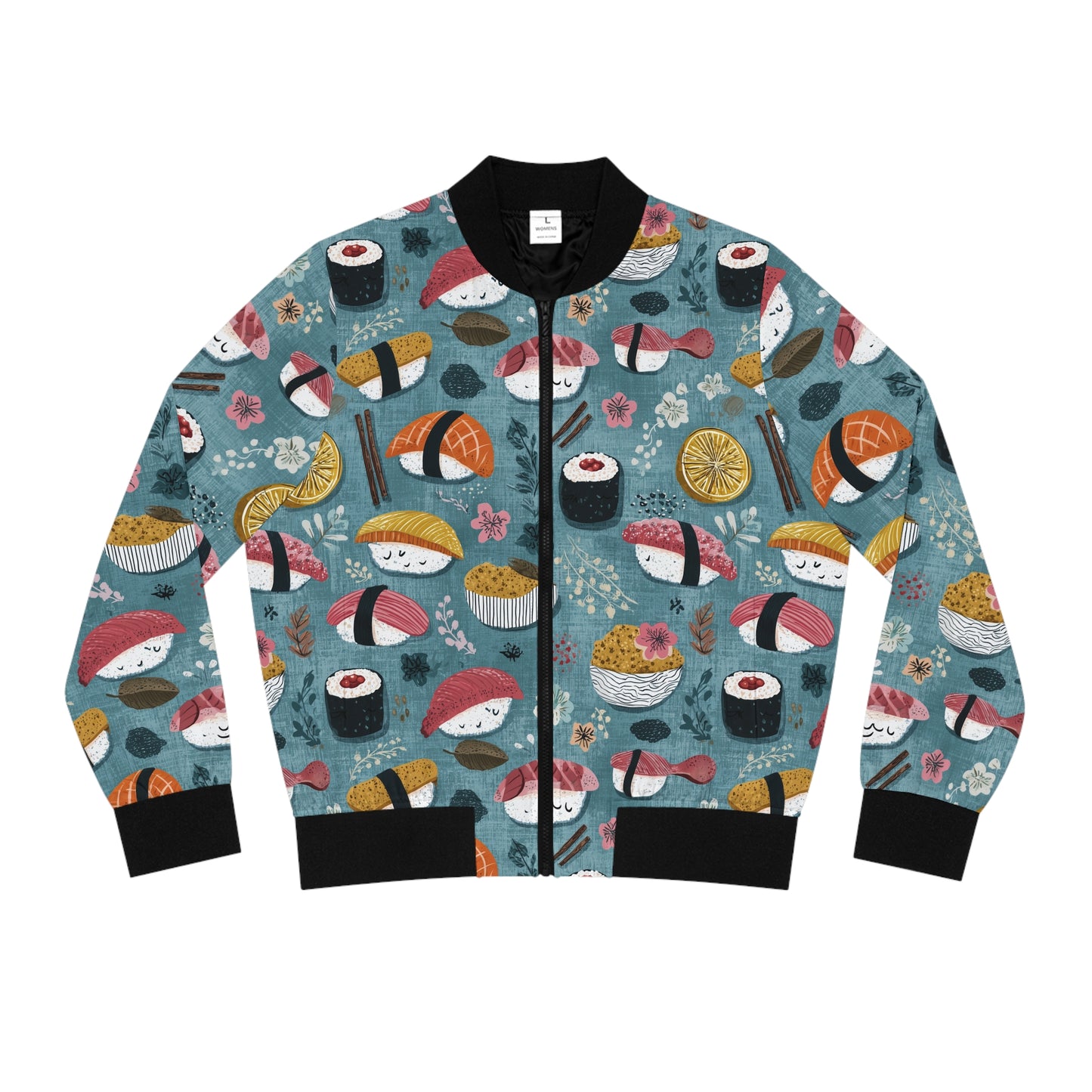 Sushi Roll Bomber