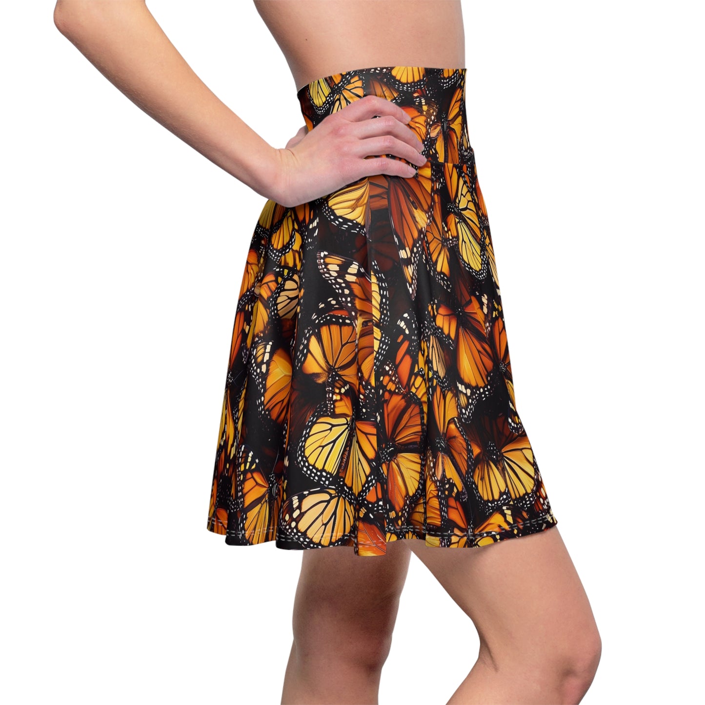 Butterfly Skater Skirt