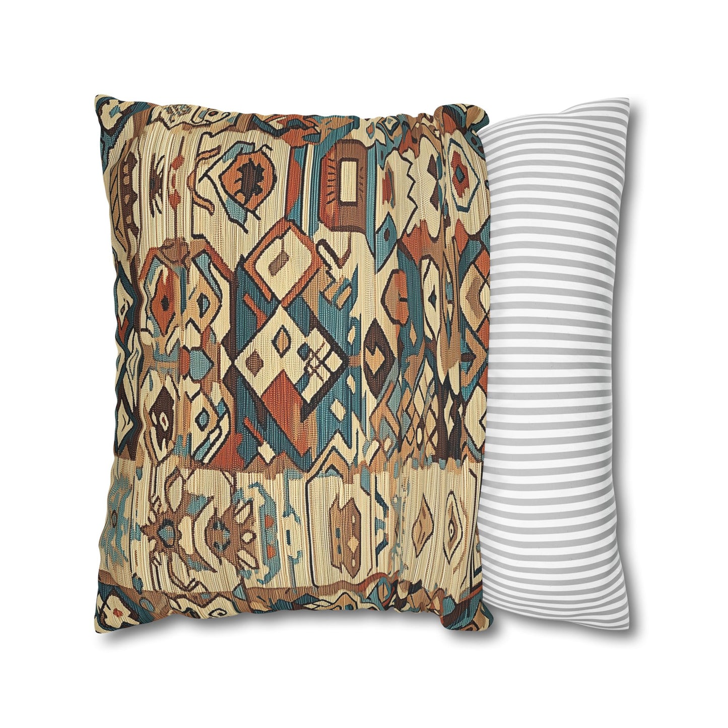 Desert Tapestry - Square Polyester Pillowcase