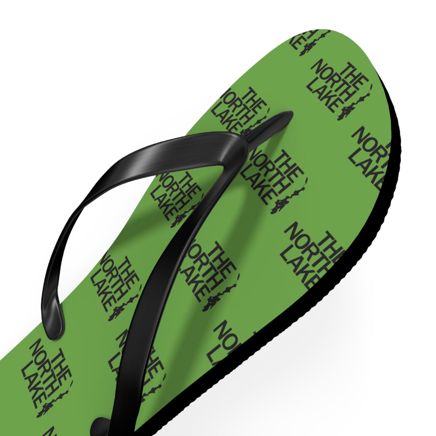 The North Lake Flip Flops