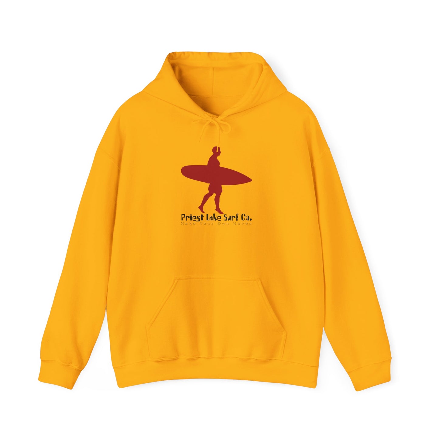 Priest Lake Surf Co Hoodie