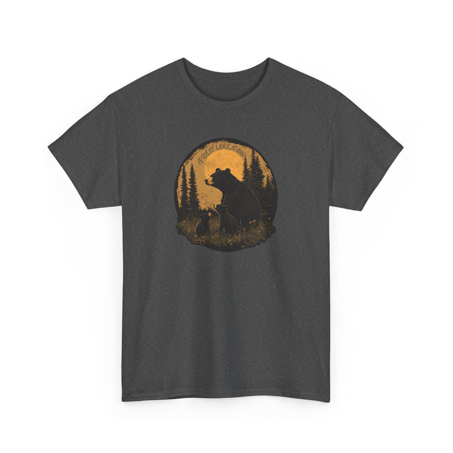 Momma Bear and Cubs T-shirt