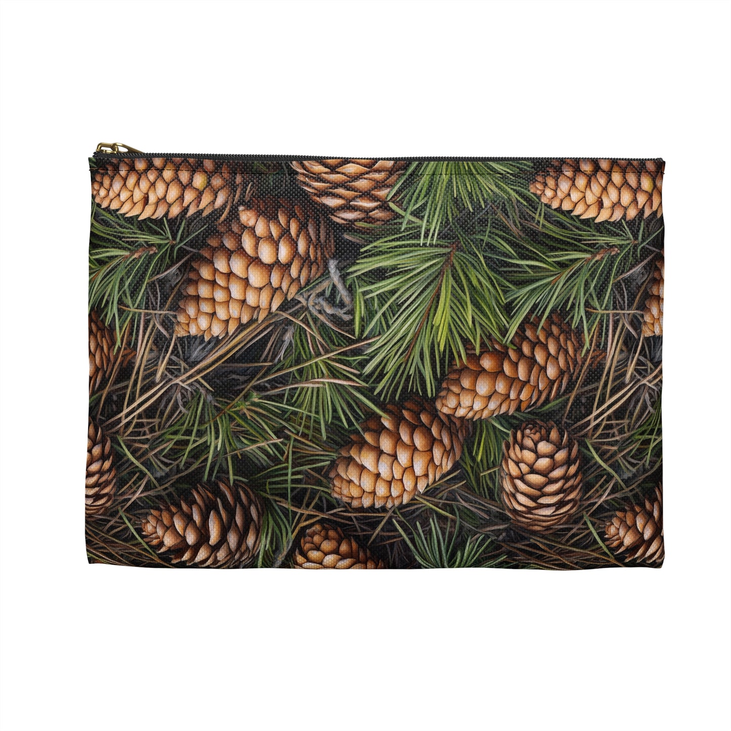 Ponderosa Pine of Priest Lake Accessory Pouch