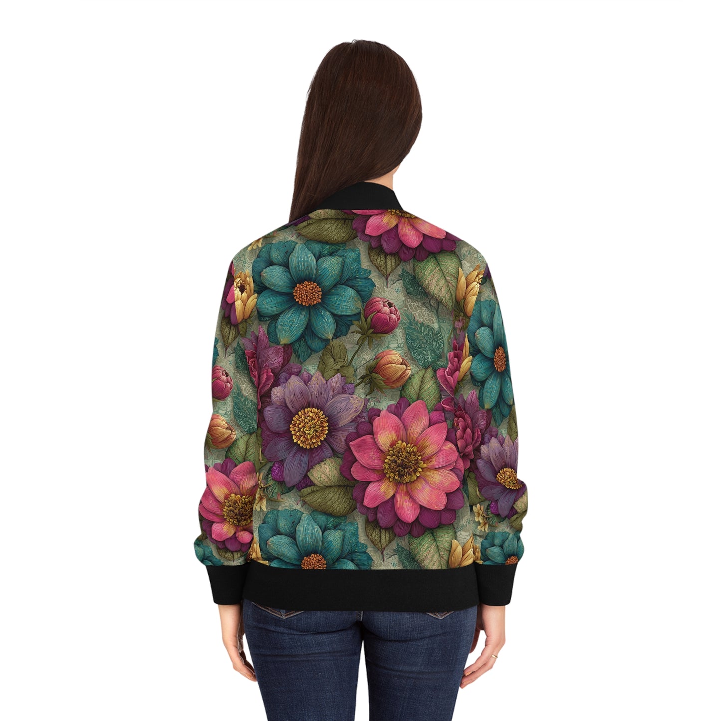 Jungle Flower Bomber