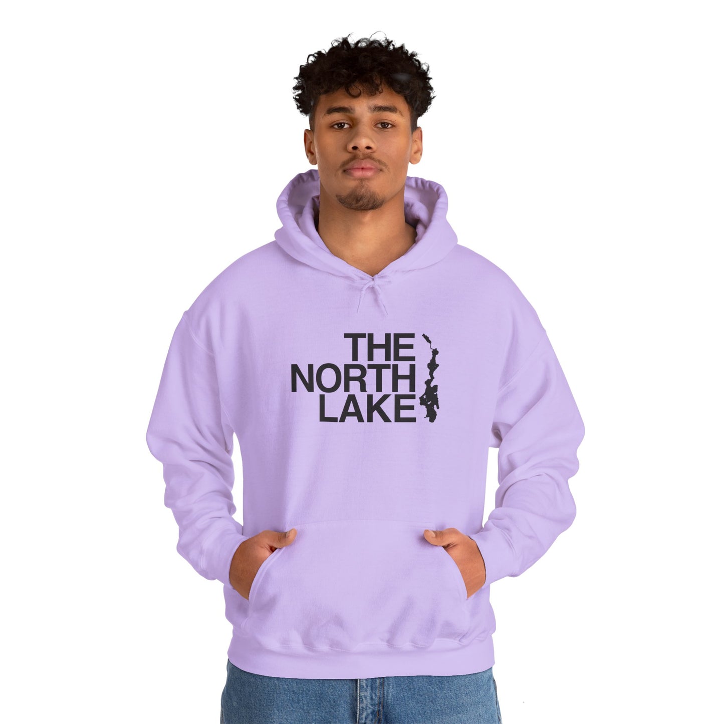 The North Lake Hoodie