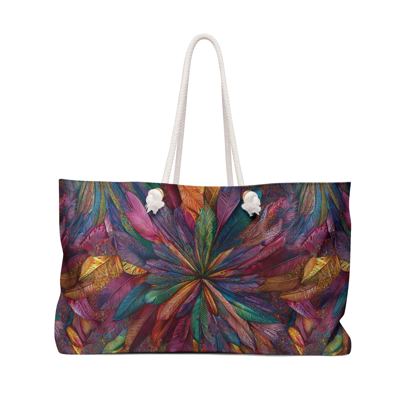 Priest Lake Hummingbird Weekender Bag