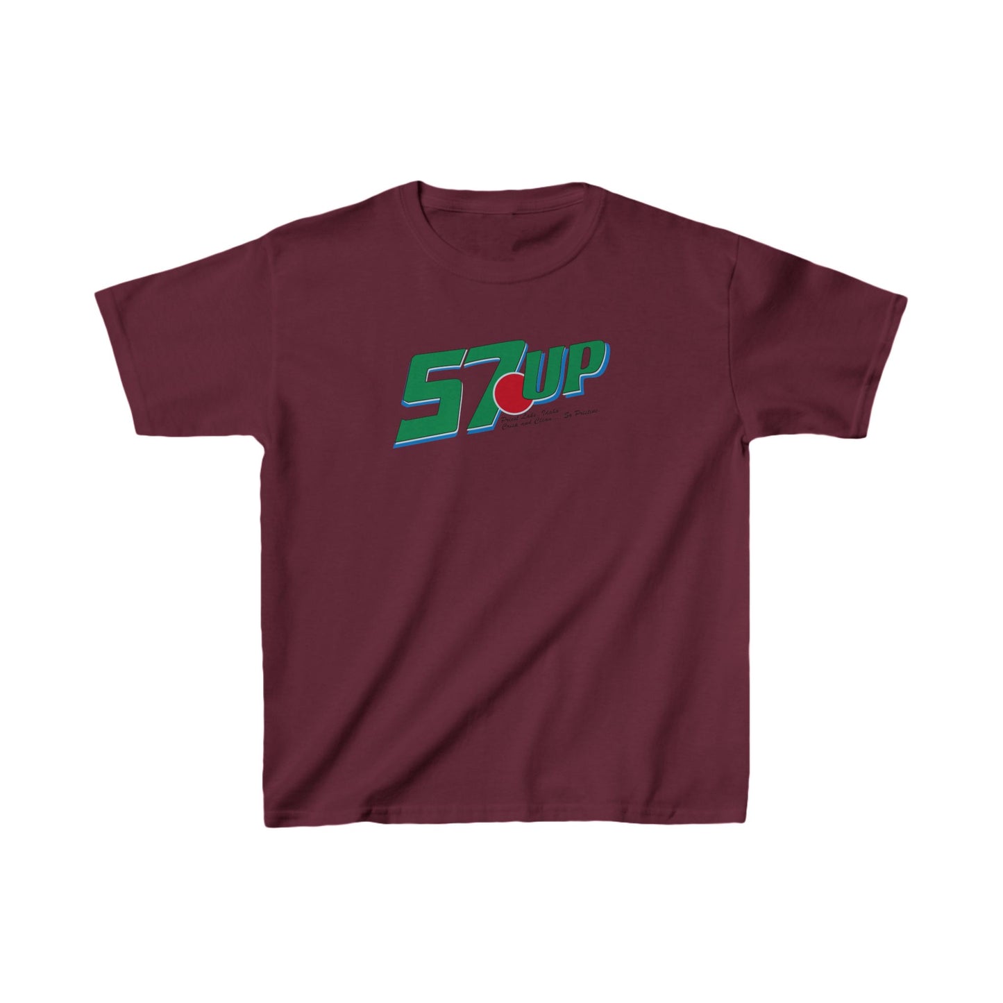 57up Kids T-shirt