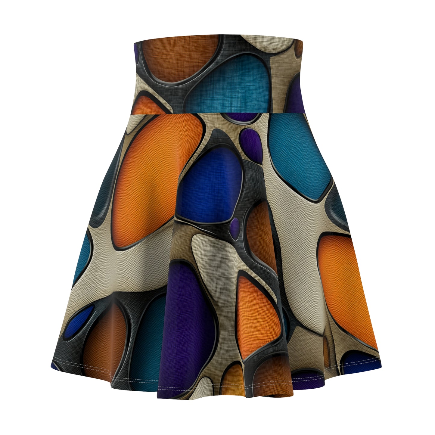 Organic Rhythm - Skater Skirt