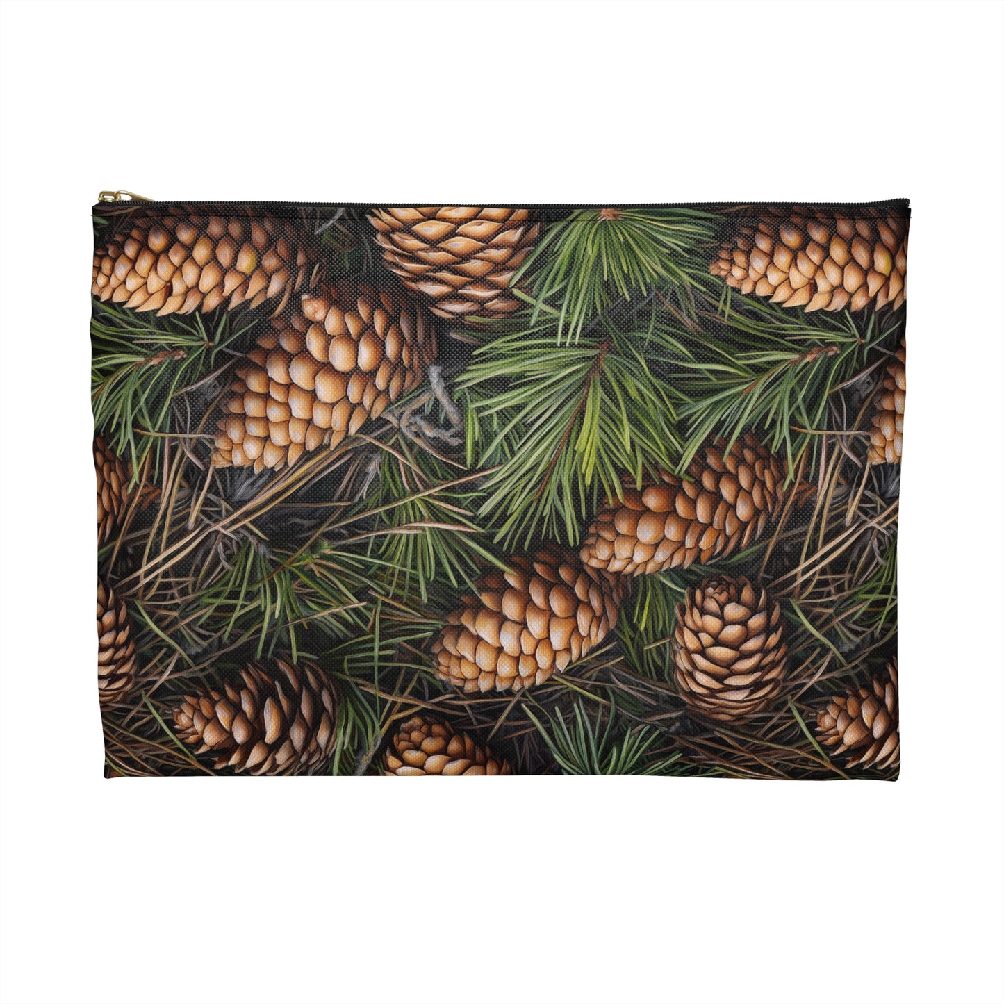 Ponderosa Pine of Priest Lake Accessory Pouch