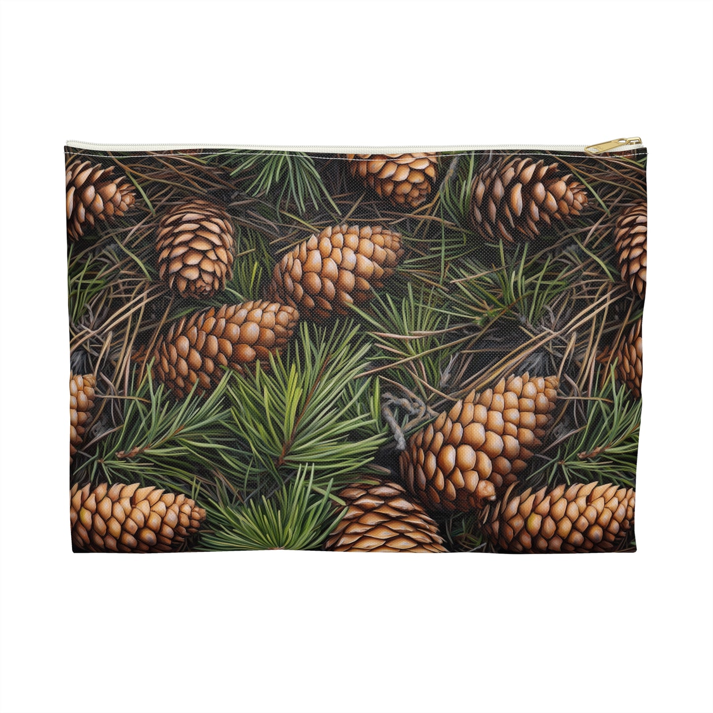 Ponderosa Pine of Priest Lake Accessory Pouch