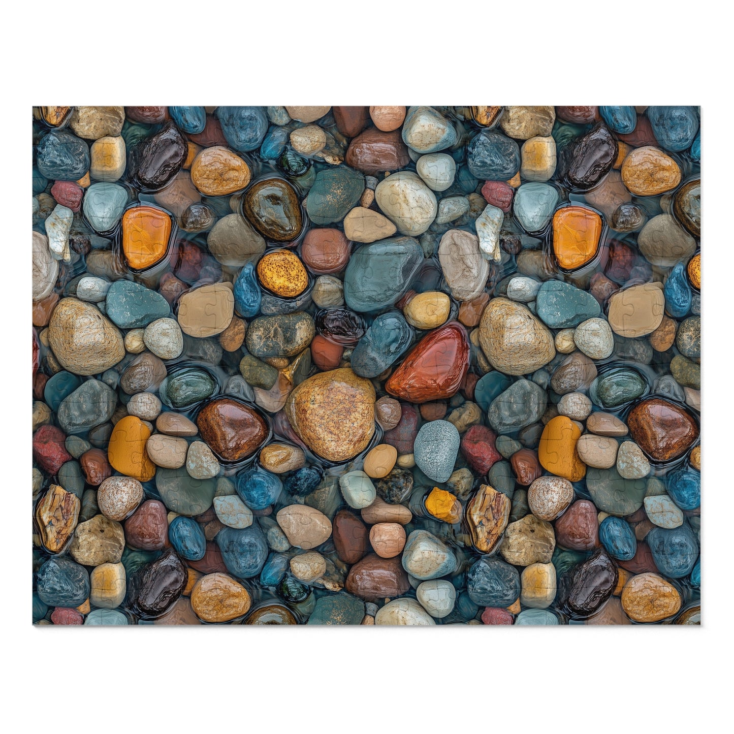 Upper Priest Stones Jigsaw Puzzle 2