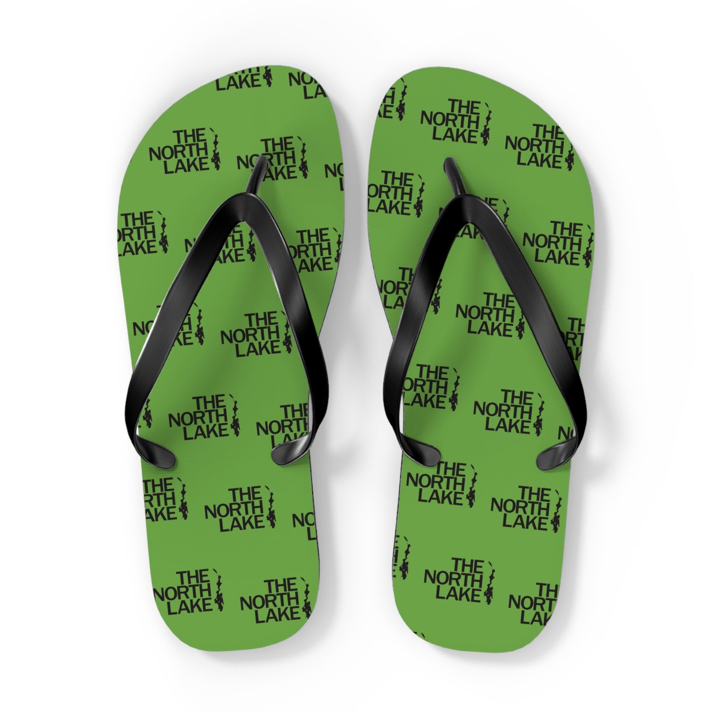 The North Lake Flip Flops